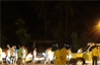 Tension near B.C.Road Kaikamba  after KSRTC bus crew assault car driver